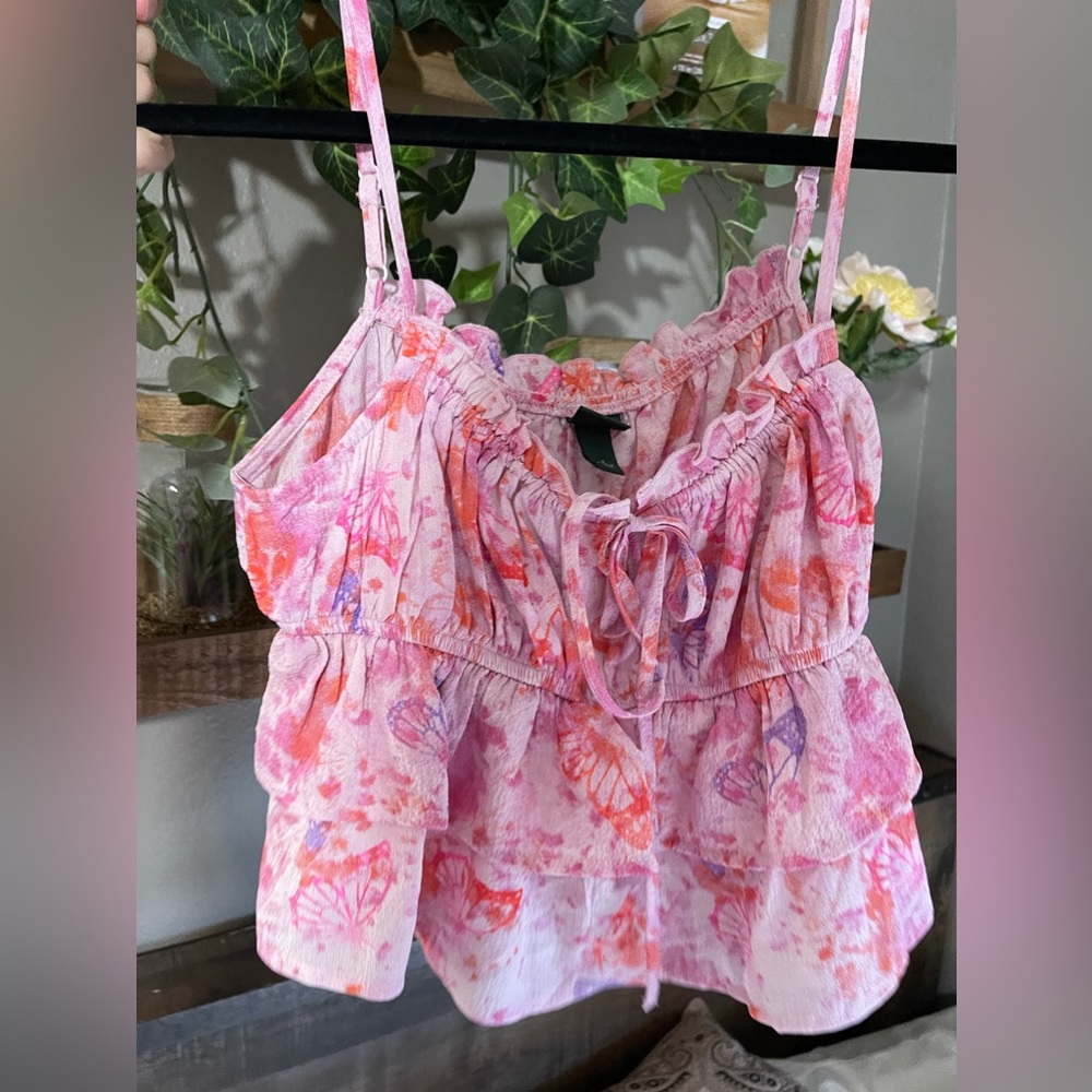 WOMENS BLOUSE
